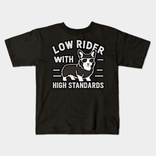 High standard Kids T-Shirt